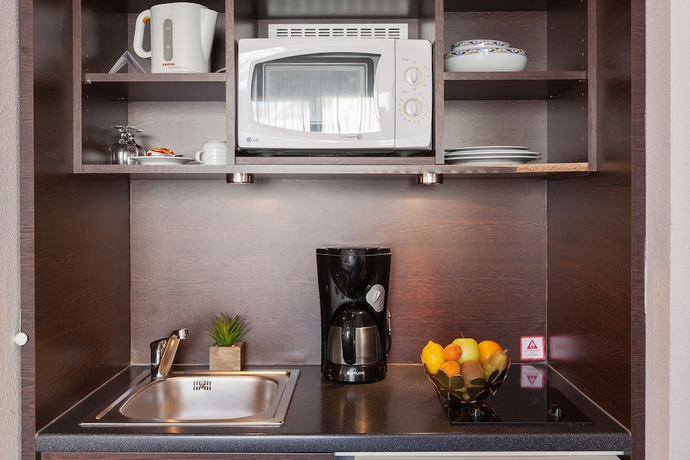 Imagen de la habitación del Hotel AppartCity Confort Lyon Vaise. Foto 9