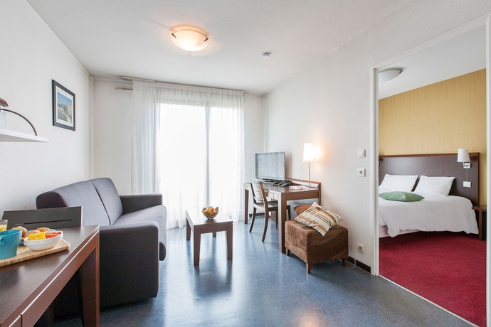 Imagen de la habitación del Hotel AppartCity Confort Lyon Vaise. Foto 11