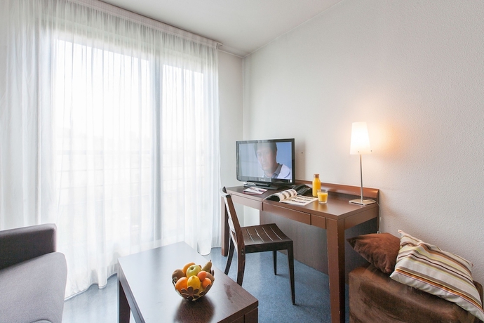 Imagen de la habitación del Hotel AppartCity Confort Lyon Vaise. Foto 15