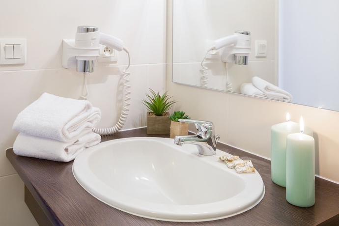 Imagen de la habitación del Hotel AppartCity Confort Lyon Vaise. Foto 16