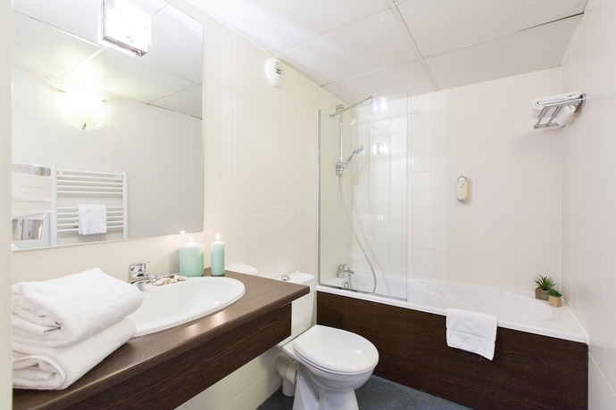 Imagen de la habitación del Hotel AppartCity Confort Lyon Vaise. Foto 17