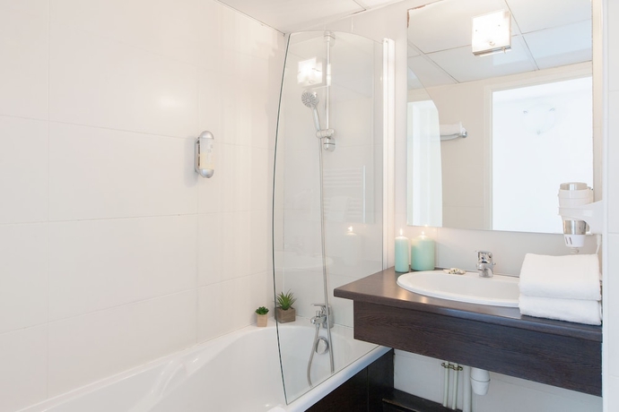 Imagen de la habitación del Hotel AppartCity Confort Lyon Vaise. Foto 18