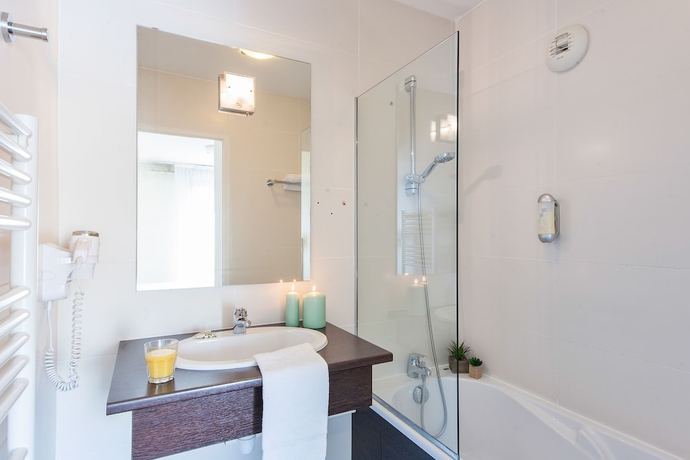 Imagen de la habitación del Hotel AppartCity Confort Lyon Vaise. Foto 19