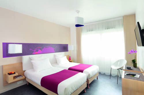 Imagen de la habitación del Hotel Appart'City Confort Paris Rosny Sous Bois. Foto 5