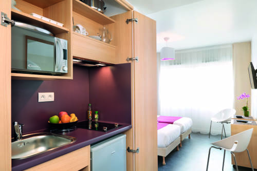 Imagen de la habitación del Hotel Appart'City Confort Paris Rosny Sous Bois. Foto 6