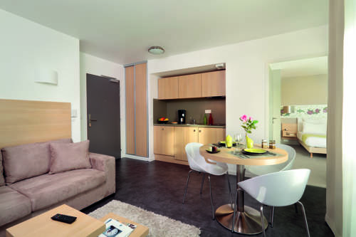 Imagen de la habitación del Hotel Appart'City Confort Paris Rosny Sous Bois. Foto 7