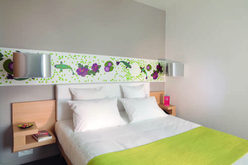 Imagen de la habitación del Hotel Appart'City Confort Paris Rosny Sous Bois. Foto 9