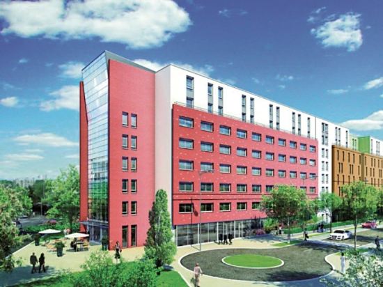 Imagen de los exteriores del Hotel Appart'City Confort Paris Rosny Sous Bois. Foto 16