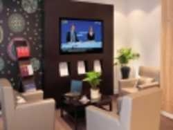 Imagen de los interiores del Hotel Appart'City Confort Paris Rosny Sous Bois. Foto 17