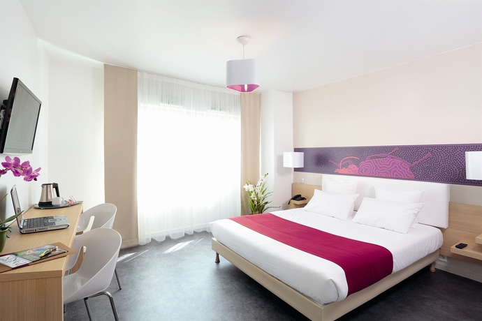 Imagen de la habitación del Hotel Appart'City Velizy. Foto 2