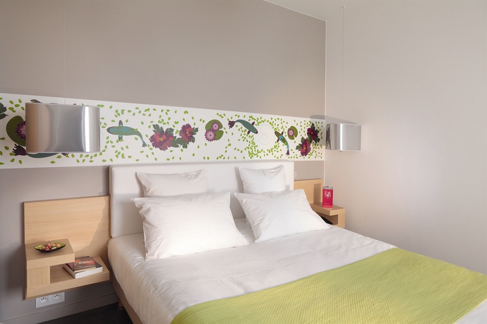 Imagen de la habitación del Hotel Appart'City Velizy. Foto 5