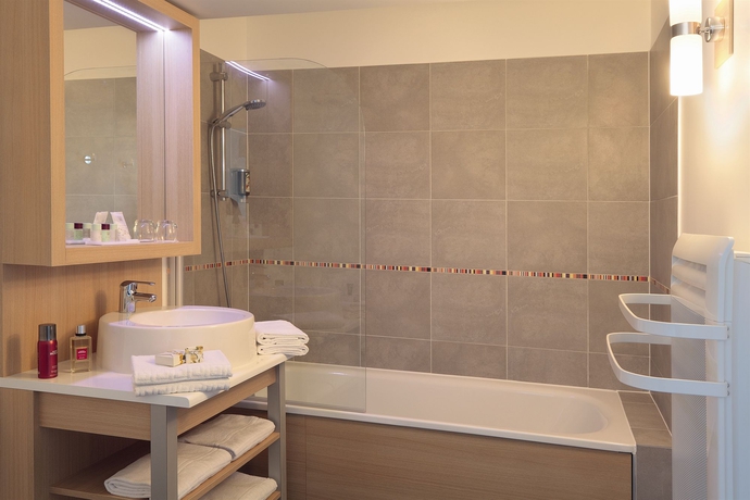 Imagen de la habitación del Hotel Appart'City Velizy. Foto 6