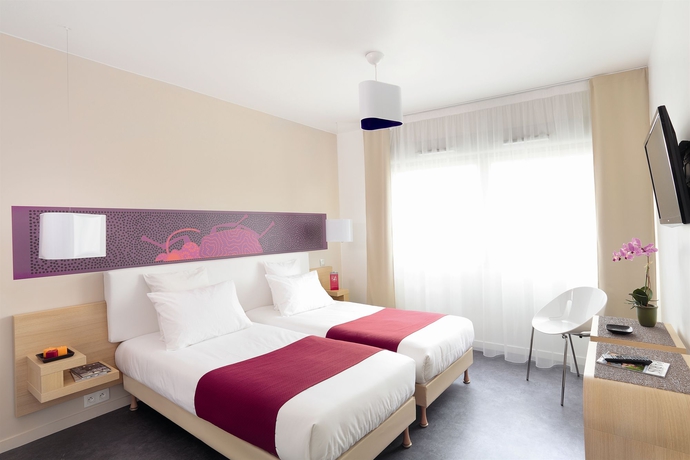 Imagen de la habitación del Hotel Appart'City Velizy. Foto 7