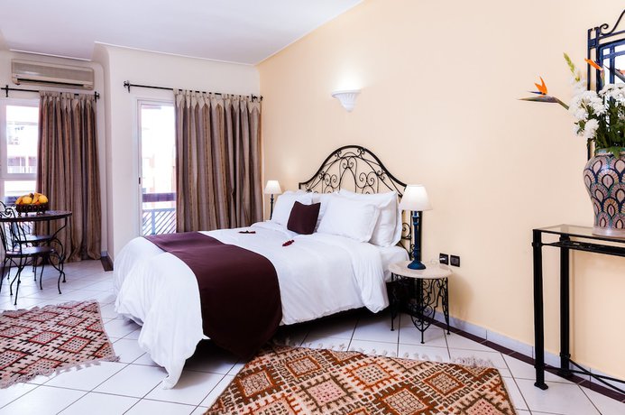 Imagen de la habitación del Hotel Appart-EZZAHIA by HMS. Foto 2