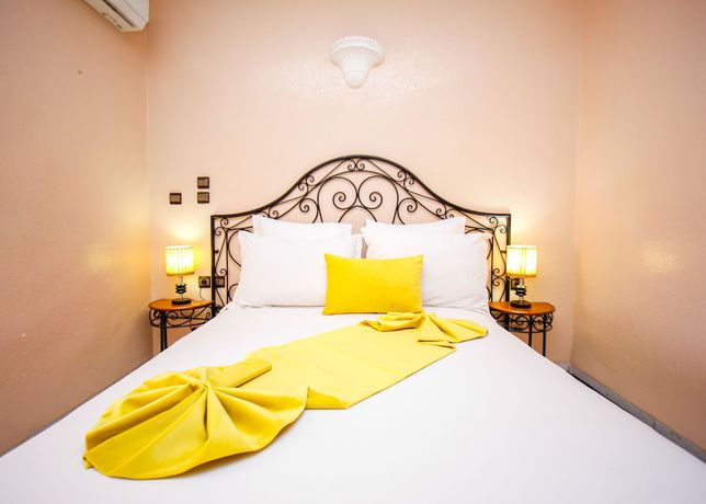 Imagen de la habitación del Hotel Appart-EZZAHIA by HMS. Foto 4