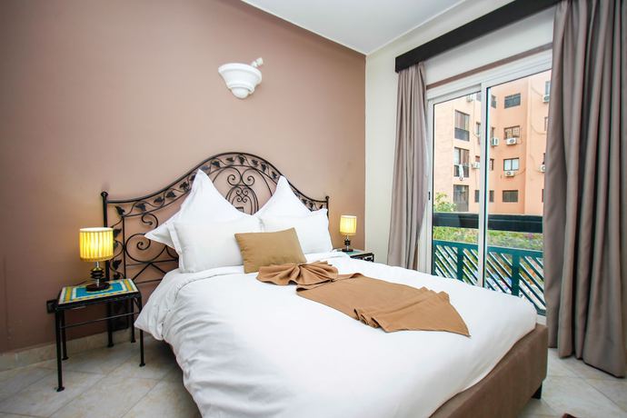 Imagen de la habitación del Hotel Appart-EZZAHIA by HMS. Foto 8