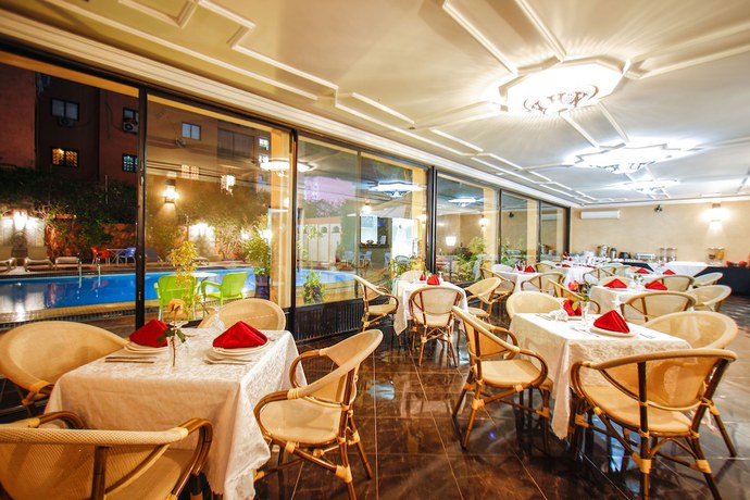 Imagen general del Hotel Appart-EZZAHIA by HMS. Foto 1