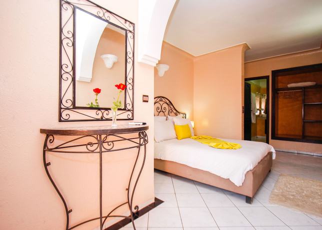 Imagen de la habitación del Hotel Appart-EZZAHIA by HMS. Foto 11