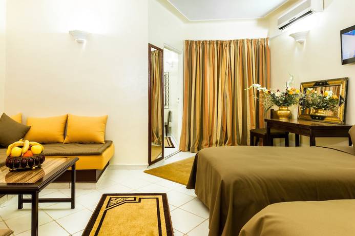Imagen de la habitación del Hotel Appart-EZZAHIA by HMS. Foto 12