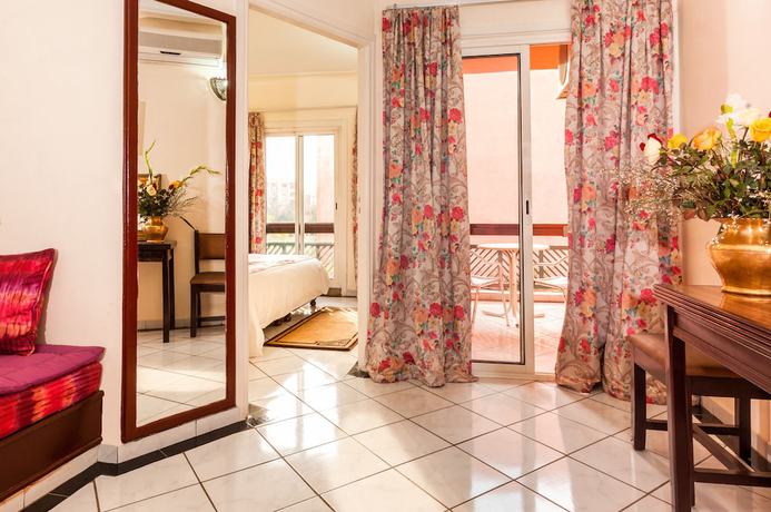 Imagen de la habitación del Hotel Appart-EZZAHIA by HMS. Foto 15