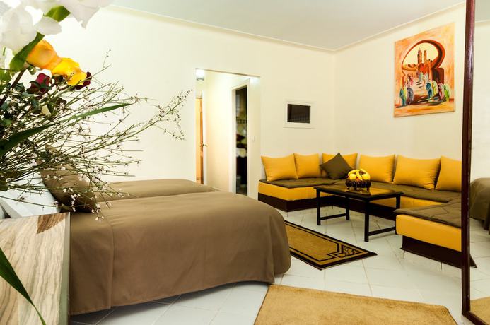 Imagen de la habitación del Hotel Appart-EZZAHIA by HMS. Foto 18