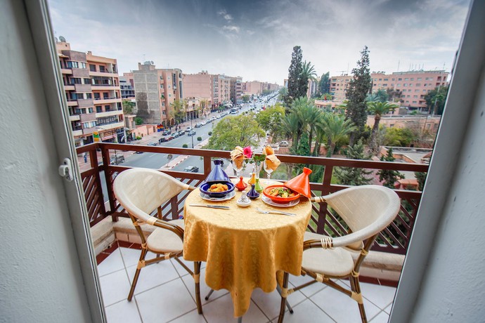 Imagen de la habitación del Hotel Appart-EZZAHIA by HMS. Foto 20
