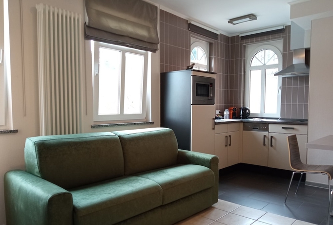 Imagen de la habitación del Hotel Appart-Gwendy. Foto 2