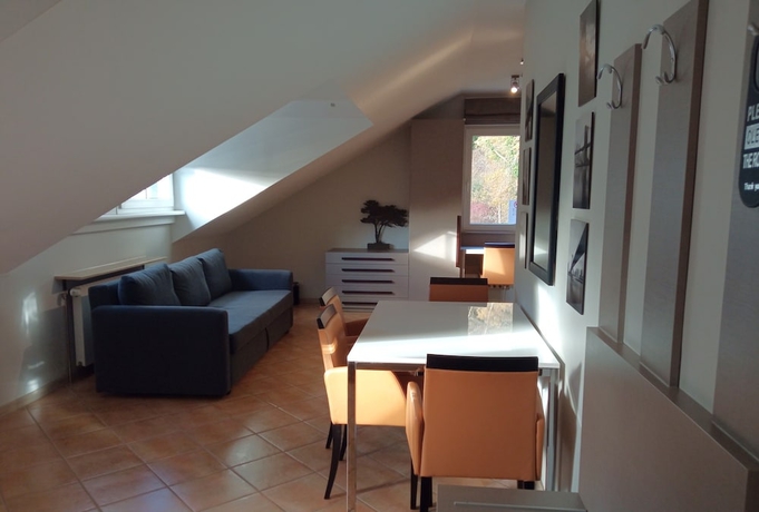 Imagen de la habitación del Hotel Appart-Gwendy. Foto 4