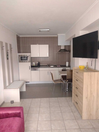 Imagen de la habitación del Hotel Appart-Gwendy. Foto 8