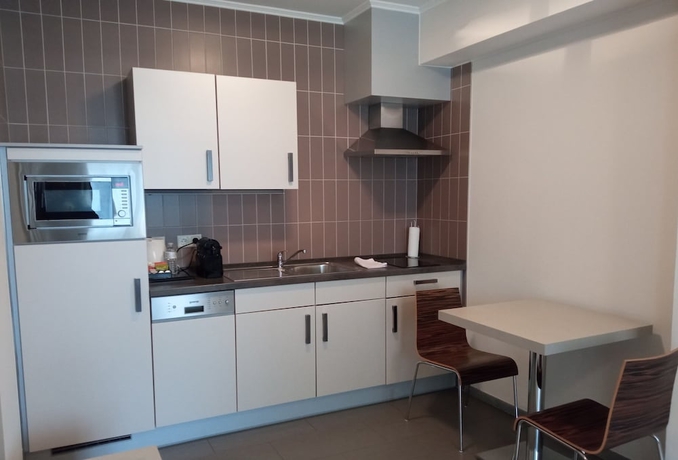 Imagen de la habitación del Hotel Appart-Gwendy. Foto 9