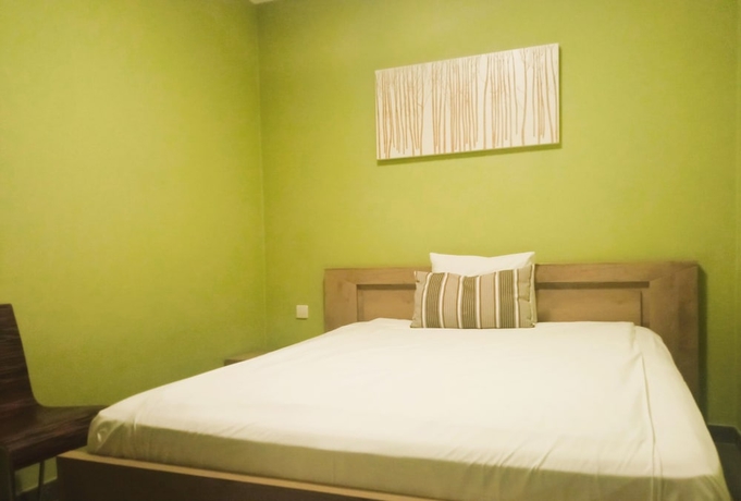 Imagen de la habitación del Hotel Appart-Gwendy. Foto 11