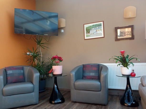 Imagen de los interiores del Hotel Appart-Gwendy. Foto 18