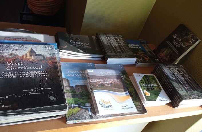 Imagen de los interiores del Hotel Appart-Gwendy. Foto 19
