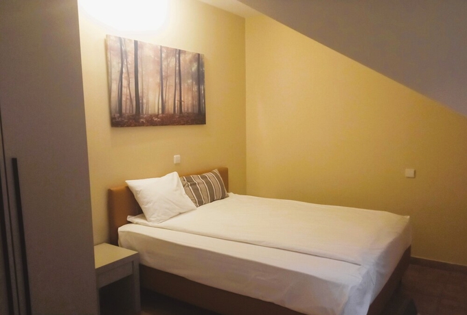 Imagen de la habitación del Hotel Appart-Gwendy. Foto 15
