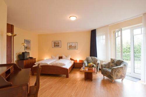 Imagen de la habitación del Hotel Appart-Haus Business Apartments. Foto 4