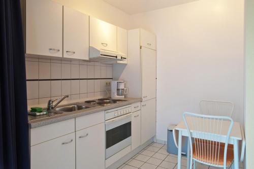 Imagen de la habitación del Hotel Appart-Haus Business Apartments. Foto 5