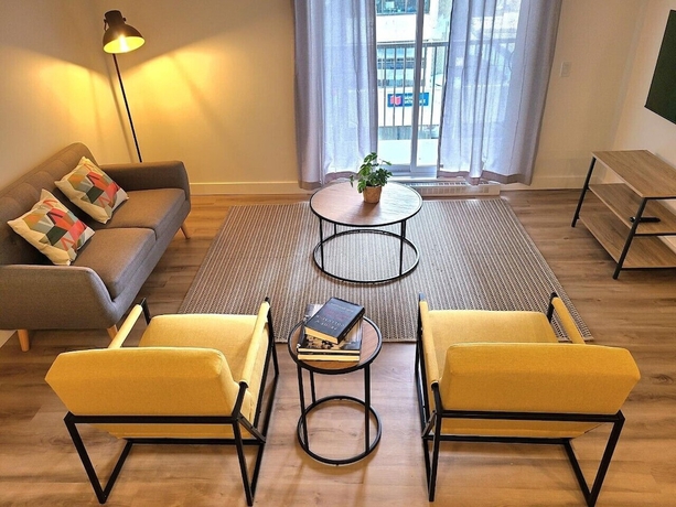 Imagen de la habitación del Hotel Appart-H&ocirc;tel L\'UNI. Foto 2