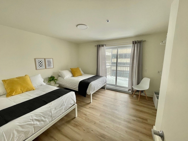 Imagen de la habitación del Hotel Appart-H&ocirc;tel L\'UNI. Foto 3