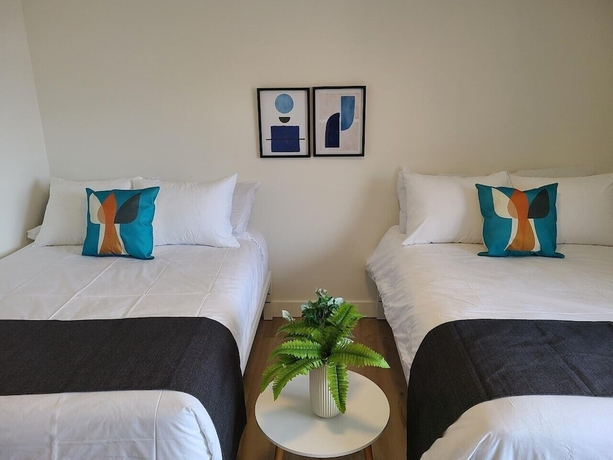 Imagen de la habitación del Hotel Appart-H&ocirc;tel L\'UNI. Foto 5