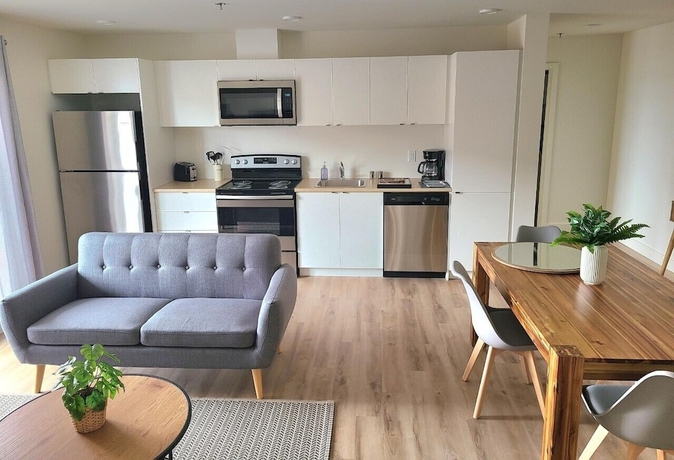 Imagen de la habitación del Hotel Appart-H&ocirc;tel L\'UNI. Foto 6