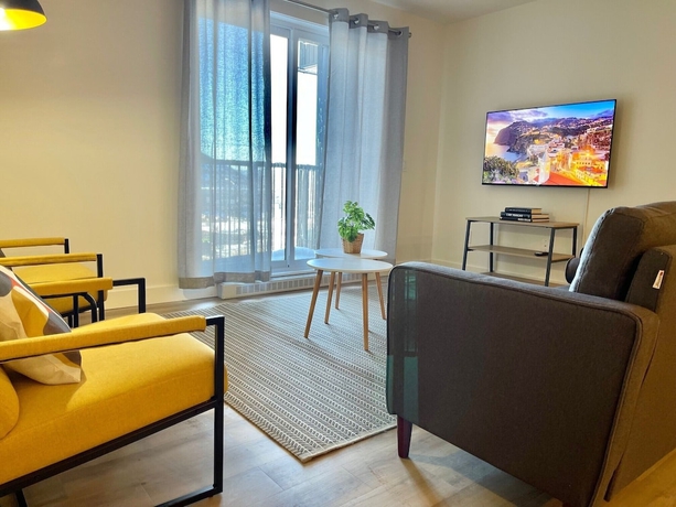 Imagen de la habitación del Hotel Appart-H&ocirc;tel L\'UNI. Foto 7