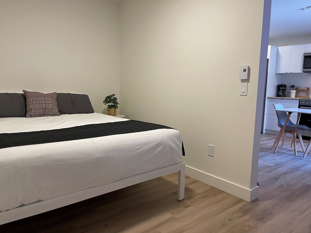Imagen de la habitación del Hotel Appart-H&ocirc;tel L\'UNI. Foto 8