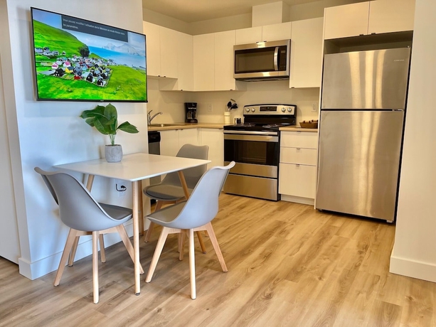 Imagen de la habitación del Hotel Appart-H&ocirc;tel L\'UNI. Foto 10