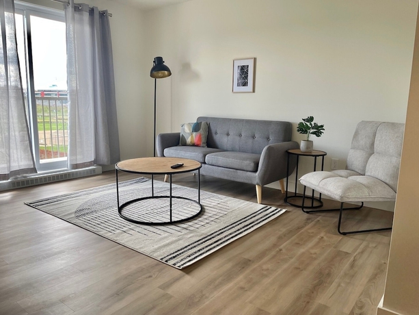 Imagen de la habitación del Hotel Appart-H&ocirc;tel L\'UNI. Foto 11