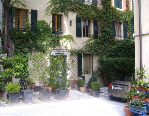 Imagen general del Hotel Appart'Hôtel Residence Dizerens. Foto 2