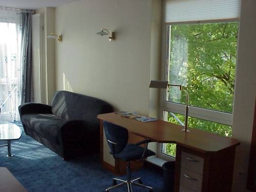 Imagen general del Hotel Appart-Hotel-Heldt. Foto 4