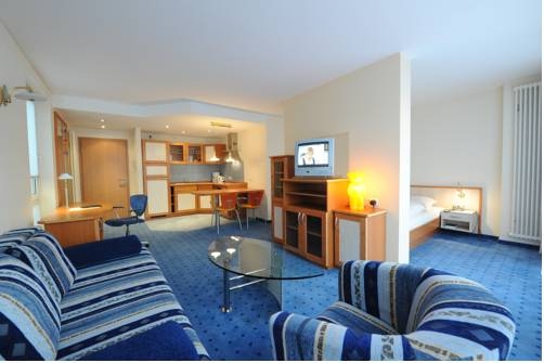 Imagen general del Hotel Appart-Hotel-Heldt. Foto 5