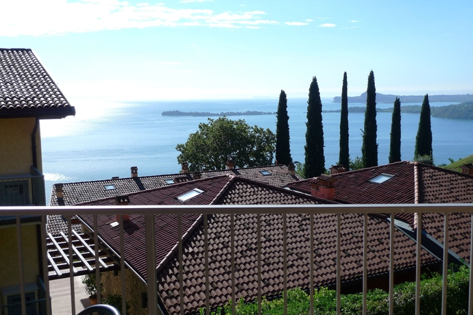 Imagen de la habitación del Hotel Appartamenti Borgo. Foto 5
