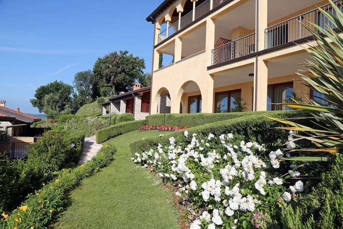 Imagen de los exteriores del Hotel Appartamenti Borgo. Foto 10