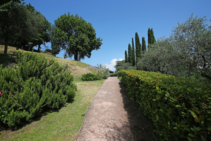 Imagen de los exteriores del Hotel Appartamenti Borgo. Foto 11
